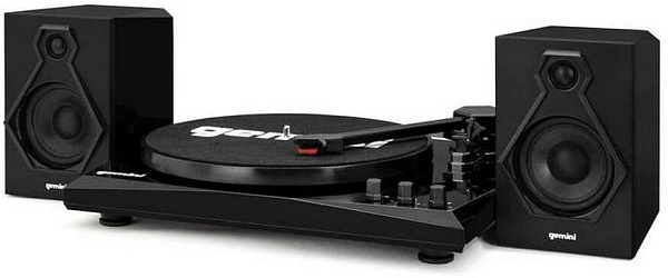 GEMINI TT-900BB - Виниловый проигрыватель