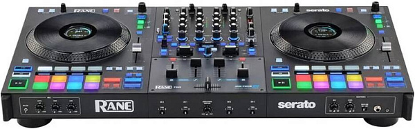 RANE DJ FOUR - DJ-контроллер 4-х канальный, для скретча.