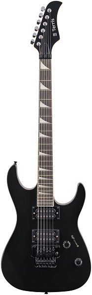 TERRIS TSS-239 BK - Электрогитара шестиструнная