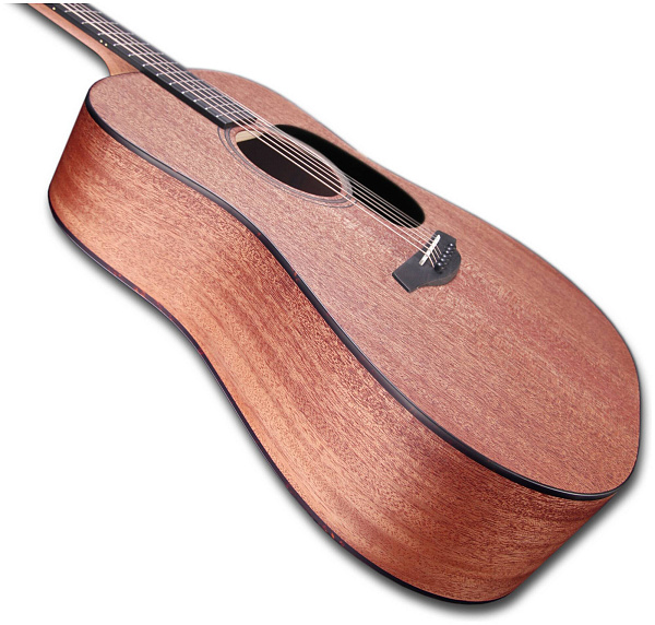 FURCH Blue D-MM + Чехол - Гитара акустическая шестиструнная