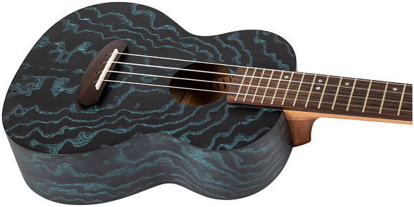 FLIGHT DUC400 Ash Blue - Укулеле концерт