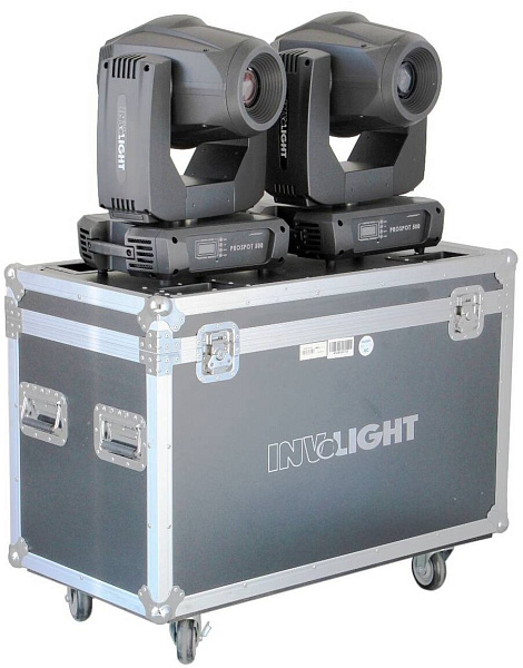 INVOLIGHT PROSPOT500SET - Вращающаяся голова