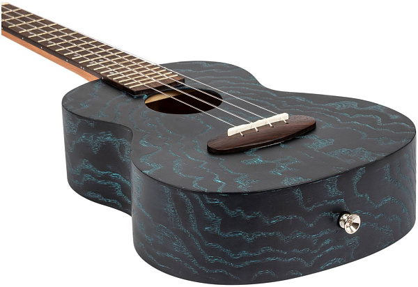 FLIGHT DUC400 Ash Blue - Укулеле концерт