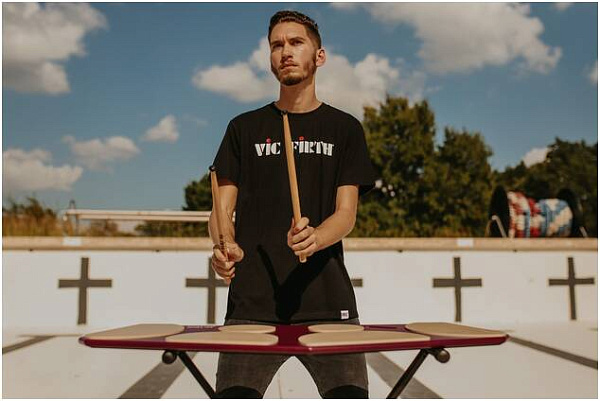VIC FIRTH HHP QL - Тренировочный пэд