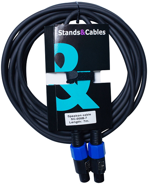 STANDS & CABLES SC-008B-7 7 - Спикерный кабель