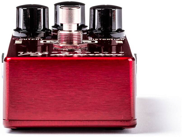 DUNLOP MXR BADASS DISTORTION M78 - Педаль эффектов