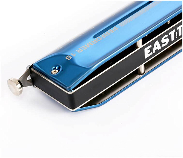 EASTTOP EAP-16 C - Губная гармоника хроматическая