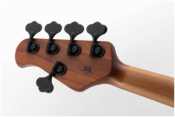 MUSIC MAN H20700 StingRay Special Black - Бас-гитара 5 струн