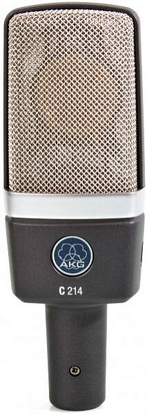 AKG C214 - Микрофон