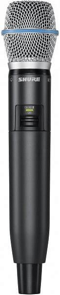 SHURE GLXD2/B87A - Передатчик для радиосистемы
