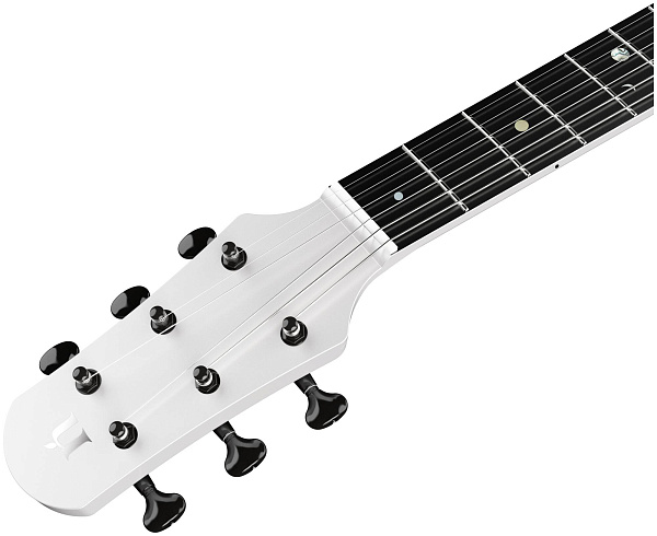 NATASHA NEBULA Lite Radiant Pearl - Электрогитара шестиструнная