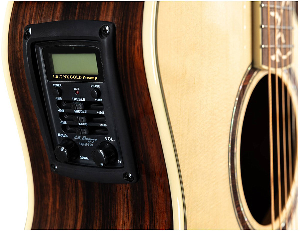 CRAFTER STG G-28ce - Гитара электроакустическая шестиструнная