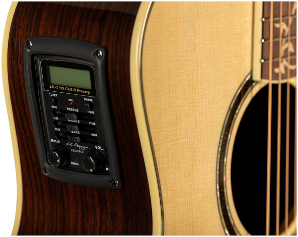 CRAFTER STG G-27ce - Гитара электроакустическая шестиструнная