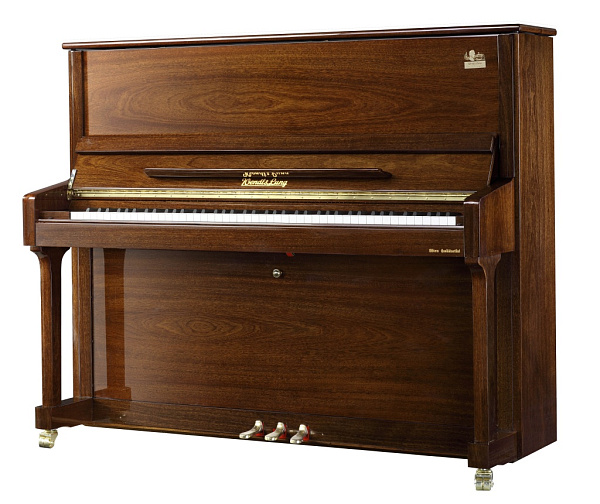 W123WL Пианино акустическое, орех Wendl&Lung