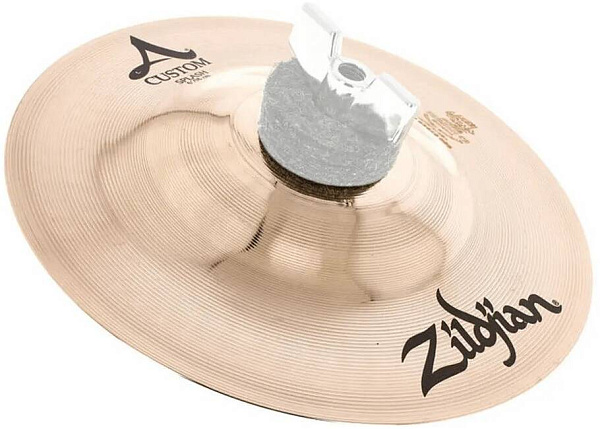 ZILDJIAN 6" A CUSTOM SPLASH - Тарелка