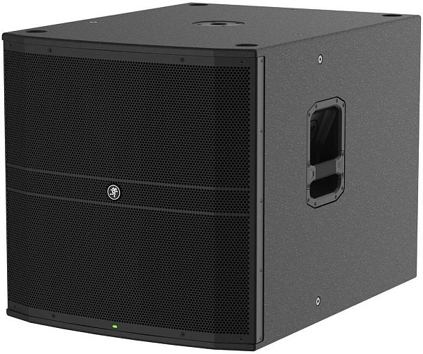 MACKIE DRM18S профессиональный активный сабвуфер 18' 2000Вт, подвесной