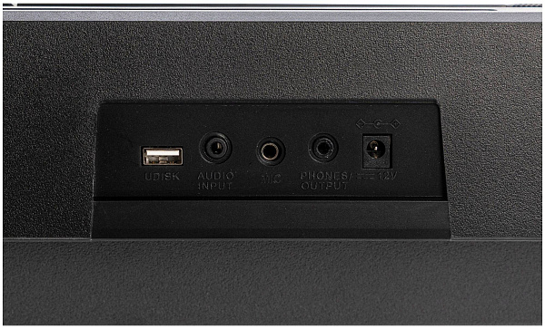 VESTON SOLO-5261 - Синтезатор с автоаккомпанементом