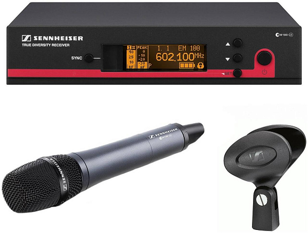 SENNHEISER EW 145 G3-A-X - Наушники