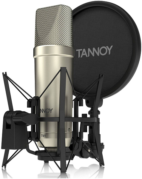 TANNOY TM1 - Микрофон студийный
