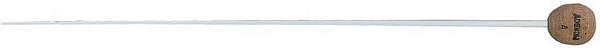 PICK BOY BATON Model B дирижерская палочка 38 см, белый фиберглас, пробковая...