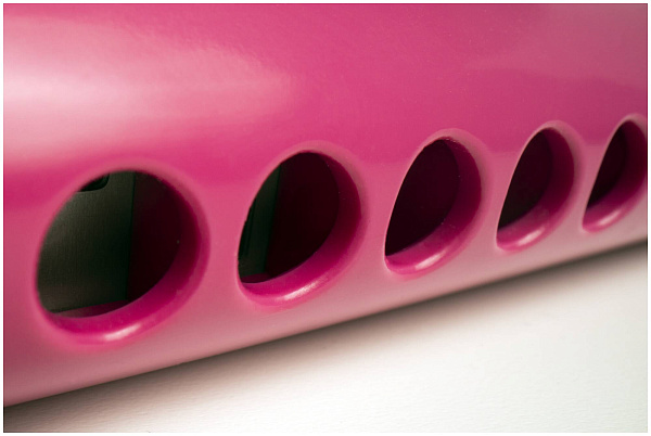 HOHNER CX12 C PINK - Губная гармоника хроматическая