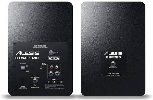 ALESIS ELEVATE5MKII - Студийный монитор