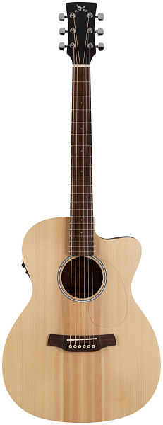 ADLER OMCE10-SM - Гитара электроакустическая шестиструнная