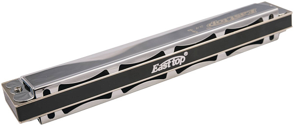 EASTTOP T2408 C - Губная гармоника тремоло