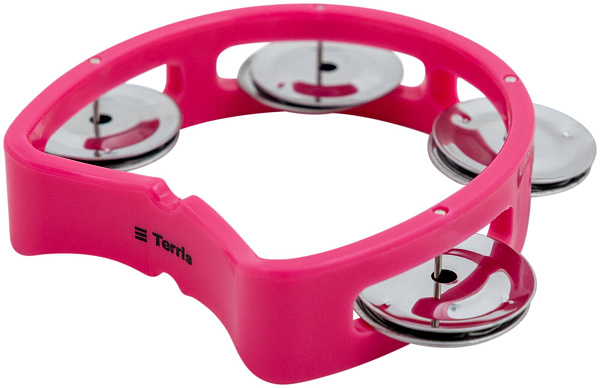 TERRIS XHST-P10 PK - Тамбурин без мембраны