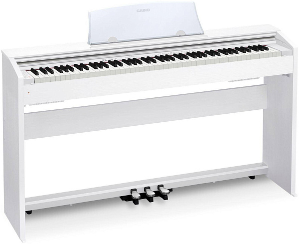 CASIO PX-770 WE - Пианино цифровое