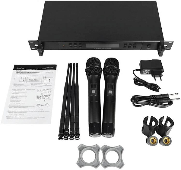 AXELVOX DWS7000HT TD Bundle - Радиосистема