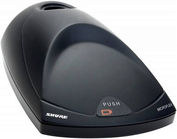 SHURE MX890 L4E 638 - 662 MHz - Передатчик для радиосистемы