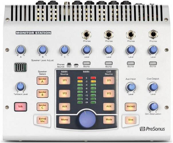 PRESONUS Monitor Station V2 - Распределитель сигнала