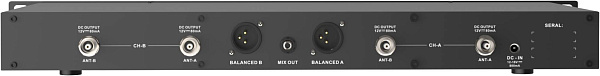 XLINE MD-262A-C - Радиосистема