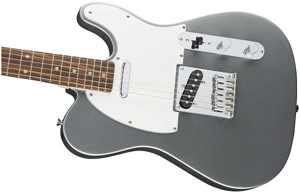 FENDER SQUIER Affinity Telecaster RW Slick Silver - Электрогитара