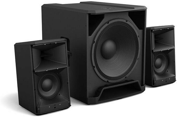 LD SYSTEMS DAVE 18 G4X - Акустический комплект