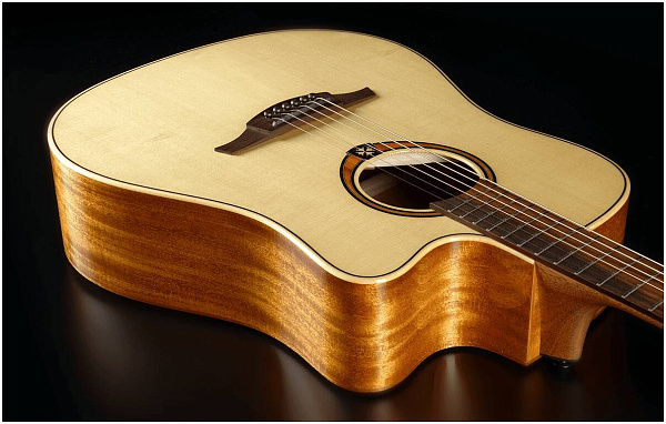 LAG T-88D CE - Гитара электроакустическая шестиструнная