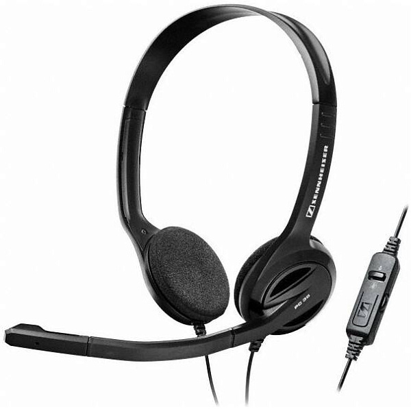 SENNHEISER PC 36 CALL CONTROL - Жидкость для дым машины