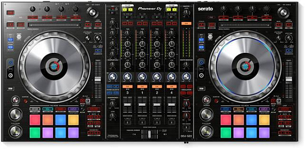 PIONEER DDJ-SZ2 DJ-контроллер для SERATO