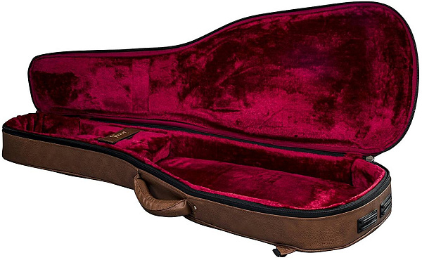 GIBSON Premium Soft Case, Brown - Чехол для электрогитары