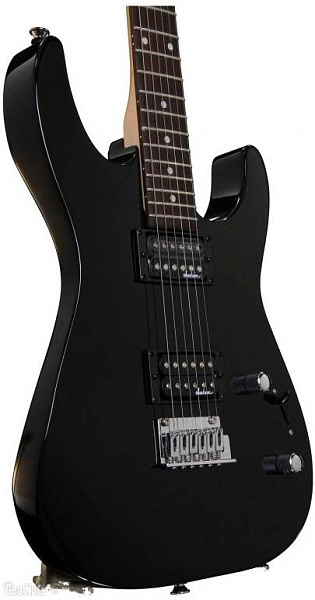 JACKSON JS11 DK BLK - Электрогитара