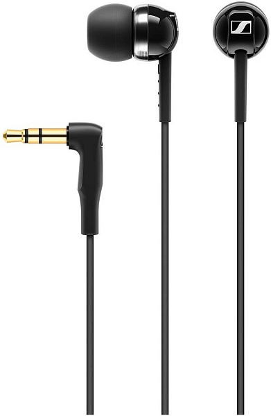 SENNHEISER CX 100 BLACK - Наушники вставные