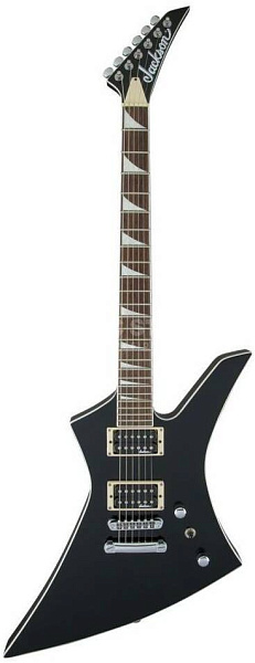 JACKSON KEXT GLOSS BLACK - Электрогитара