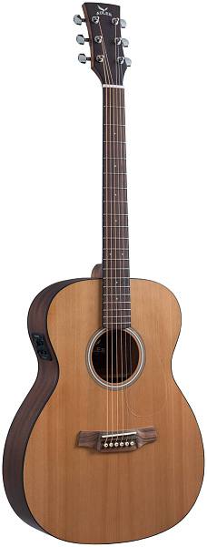 ADLER OME50-CM - Гитара электроакустическая шестиструнная