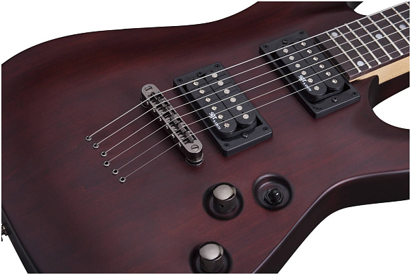 SCHECTER SGR C-1 WSN - электрогитара, 24 лада