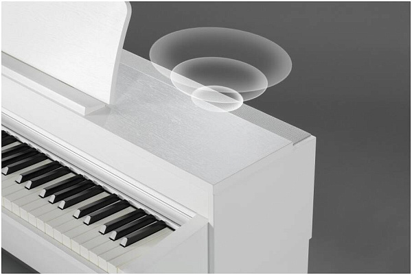 KAWAI CN37 W - Пианино цифровое