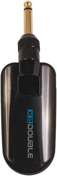 X2 DOUBLE X2 BLK - Звукосниматель для акустической гитары
