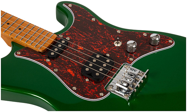 FLIGHT Pathfinder Baritone BRG - Электроукулеле баритон