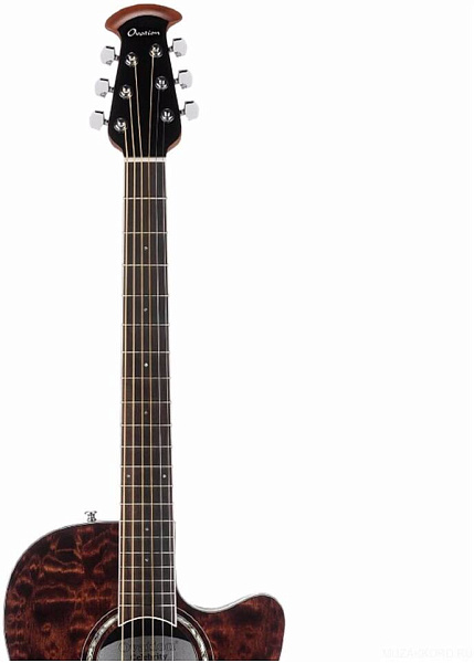 OVATION CS28P-TGE Celebrity Standard Plus Super Shallow Tiger Eye электроакустическая...