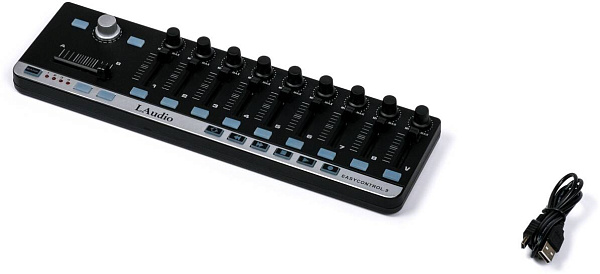 LAUDIO EasyControl MIDI-контроллер, LAudio